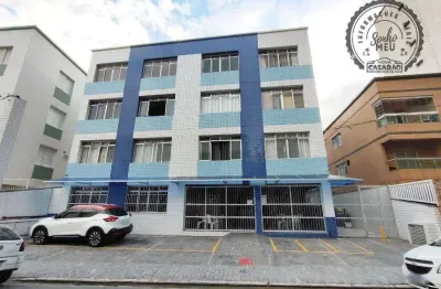 Kitnet / Stúdio à venda na Rua Guaicurus, Tupi, Praia Grande