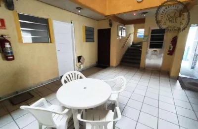 Kitnet / Stúdio à venda na Rua Guaicurus, Tupi, Praia Grande