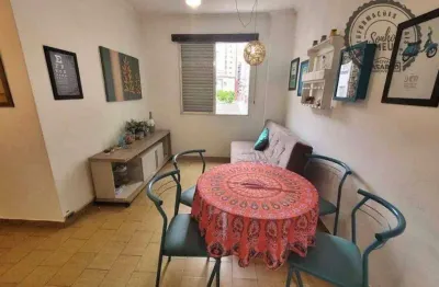 Apartamento com 1 quarto à venda na Rua Colômbia, Guilhermina, Praia Grande