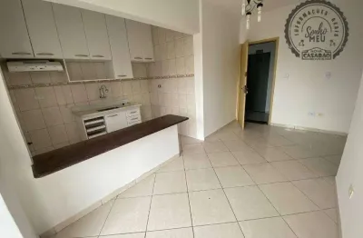 Apartamento com 2 quartos à venda na Rua Nove de Julho, Vila Mirim, Praia Grande