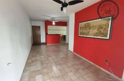 Apartamento com 2 quartos para alugar na Rua Pajé, Tupi, Praia Grande