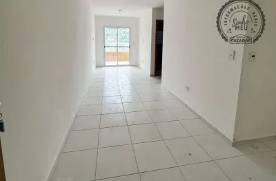 Apartamento com 2 quartos à venda na Rua Cornélio Procópio, Boqueirão, Praia Grande