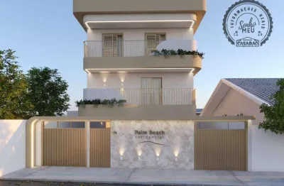 Casa em condomínio fechado com 2 quartos à venda na Rua Mura, Tupi, Praia Grande