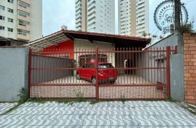 Casa com 2 quartos à venda na Praça Japão, Aviação, Praia Grande