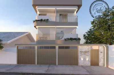 Casa em condomínio fechado com 3 quartos à venda na Rua Guaianazes, Tupi, Praia Grande