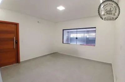 Casa com 2 quartos à venda na Rua Bororós, Tupi, Praia Grande