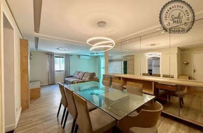 Apartamento com 3 quartos à venda na Rua Caiapós, Tupi, Praia Grande