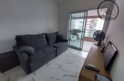Apartamento com 2 quartos à venda na Rua Bahia, Boqueirão, Praia Grande