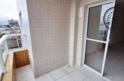 Apartamento com 2 quartos à venda na Rua Cornélio Procópio, Boqueirão, Praia Grande