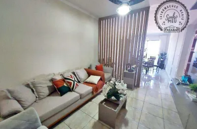 Apartamento com 3 quartos à venda na Rua Colômbia, Guilhermina, Praia Grande