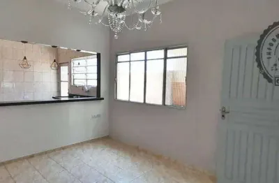 Casa com 3 quartos à venda na Rua Carlos Gomes, Cidade Ocian, Praia Grande