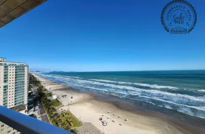 Apartamento com 3 quartos à venda na Rua Maria de Lourdes Simões e Simões, Vilamar, Praia Grande