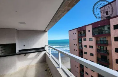 Apartamento com 2 quartos à venda na Rua Maria de Lourdes Simões e Simões, Vila Caiçara, Praia Grande