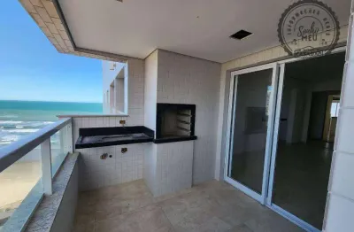 Apartamento com 2 quartos à venda na Rua Maria de Lourdes Simões e Simões, Vila Caiçara, Praia Grande