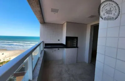 Apartamento com 2 quartos à venda na Rua Maria de Lourdes Simões e Simões, Vilamar, Praia Grande