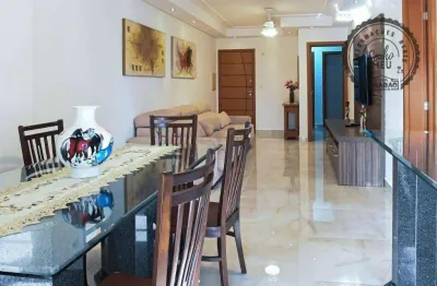 Apartamento com 3 quartos para alugar na Avenida São Pedro, Aviação, Praia Grande