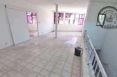 Sala comercial com 1 sala para alugar na Avenida Presidente Kennedy, Boqueirão, Praia Grande