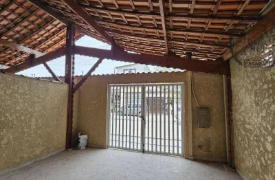 Casa com 2 quartos à venda na Rua Alexandre Levy, Parque das Américas, Praia Grande