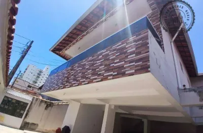 Casa em condomínio fechado com 2 quartos para alugar na Rua Oceânica Amábile, Cidade Ocian, Praia Grande