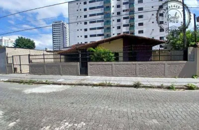 Casa com 3 quartos para alugar na Rua Frei Gaspar da Madre de Deus, Aviação, Praia Grande