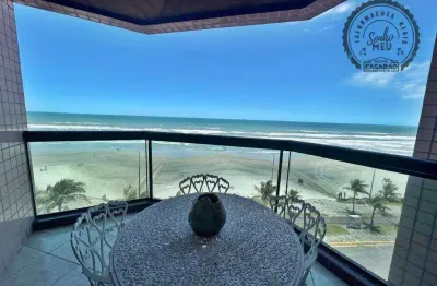 Apartamento com 3 quartos à venda na Rua Maria de Lourdes Simões e Simões, Vilamar, Praia Grande