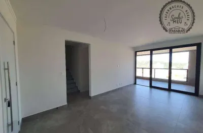 Apartamento com 2 quartos à venda na Rua Tiradentes, Canto do Forte, Praia Grande