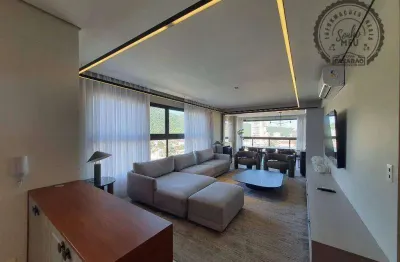 Apartamento com 3 quartos à venda na Rua Tiradentes, Canto do Forte, Praia Grande