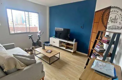 Apartamento com 1 quarto à venda na Rua Carijós, Tupi, Praia Grande