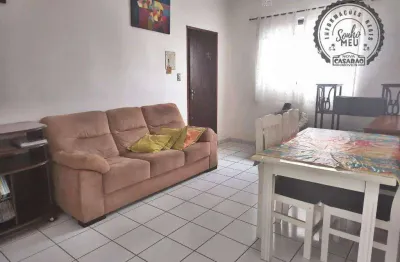 Kitnet / Stúdio à venda na Rua Mário Guido Ferrazo, Cidade Ocian, Praia Grande