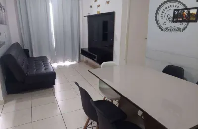 Apartamento com 2 quartos à venda na Rua Monteiro Lobato, Cidade Ocian, Praia Grande