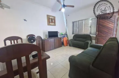Casa com 2 quartos à venda na Rua Sérgio Paulo Freddi, Vila Mirim, Praia Grande