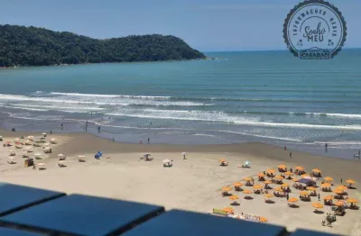 Apartamento com 2 quartos para alugar na Avenida Rio Branco, Canto do Forte, Praia Grande