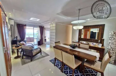 Apartamento com 2 quartos à venda na Rua Doutor Roberto Shoji, Boqueirão, Praia Grande