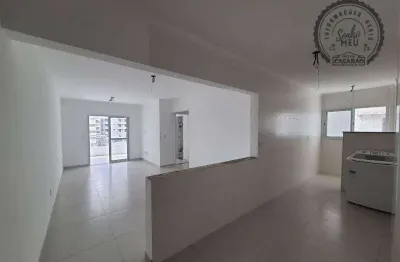 Apartamento com 2 quartos à venda na Rua Doutor Júlio de Mesquita Filho, Guilhermina, Praia Grande
