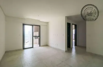 Apartamento com 2 quartos à venda na Rua Pero Vaz de Caminha, Aviação, Praia Grande