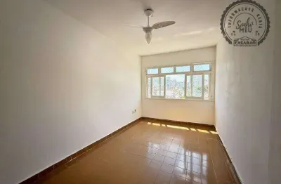 Apartamento com 2 quartos para alugar na Avenida Presidente Costa e Silva, Boqueirão, Praia Grande