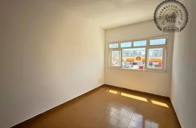 Apartamento com 2 quartos para alugar na Avenida Presidente Costa e Silva, Boqueirão, Praia Grande