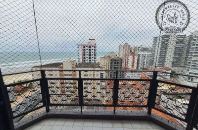 Apartamento com 3 quartos à venda na Rua Martins Fontes, Vila Assunção, Praia Grande