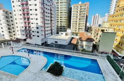 Apartamento com 2 quartos à venda na Rua Monteiro Lobato, Cidade Ocian, Praia Grande