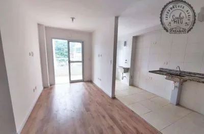 Apartamento com 2 quartos para alugar na Avenida Marechal Hermes, Canto do Forte, Praia Grande