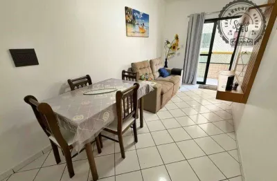 Apartamento com 1 quarto à venda na Rua Emílio de Menezes, Cidade Ocian, Praia Grande