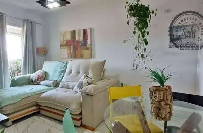 Apartamento com 2 quartos à venda na Rua João Ramalho, Aviação, Praia Grande