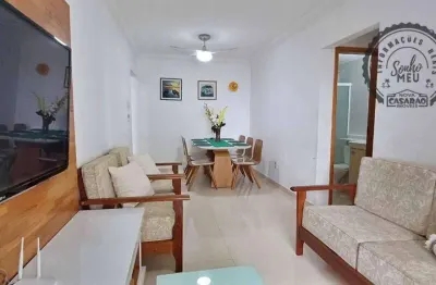 Apartamento com 2 quartos à venda na Avenida Presidente Castelo Branco, Jardim Imperador, Praia Grande
