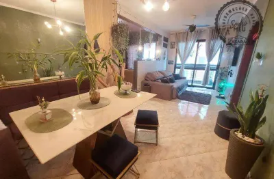 Apartamento com 1 quarto à venda na Rua Itararé, Guilhermina, Praia Grande