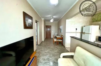Apartamento com 2 quartos à venda na Avenida Presidente Castelo Branco, Balneário Maracanã, Praia Grande