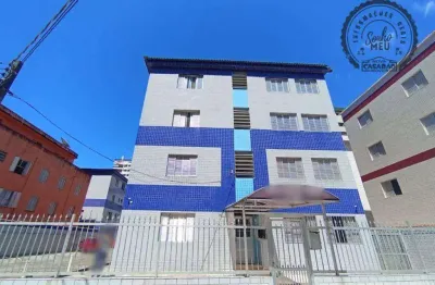 Apartamento com 1 quarto à venda na Rua Guaranis, Tupi, Praia Grande