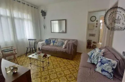 Apartamento com 2 quartos à venda na Avenida Guilhermina, Guilhermina, Praia Grande