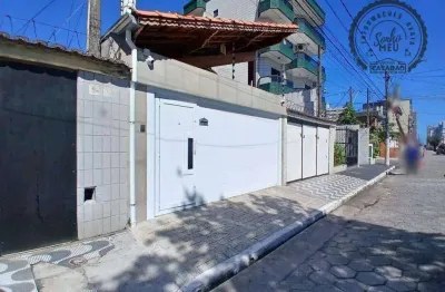 Casa com 4 quartos à venda na Rua Peru, Guilhermina, Praia Grande