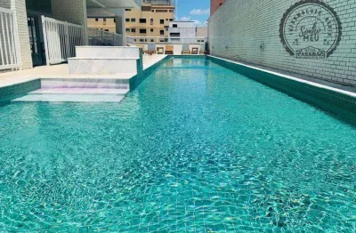 Apartamento com 2 quartos à venda na Rua Marília, Boqueirão, Praia Grande