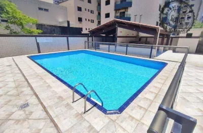 Apartamento com 2 quartos à venda na Rua José Calixto do Carmo, Aviação, Praia Grande